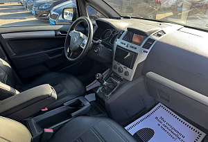 купить Опель Zafira 2014, автосалон автоцентр