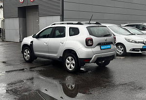 купить Рено Duster 2021, автосалон автоцентр