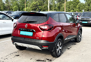 купить Рено Kaptur 2021, автосалон автоцентр