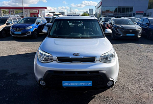 купить Кия Soul 2014, автосалон автоцентр