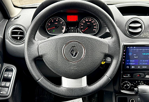 купить Рено Duster 2013, автосалон автоцентр
