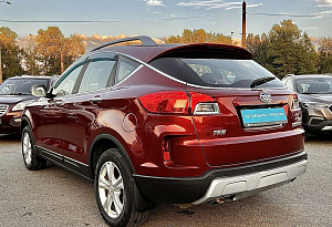 купить ФАВ Besturn X80 2017, автосалон автоцентр