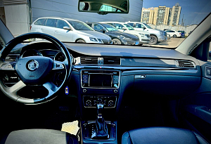 купить Шкода Superb 2013, автосалон автоцентр