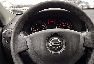 купить Ниссан Almera 2014, автосалон автоцентр