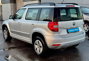 купить Шкода Yeti 2015, автосалон автоцентр