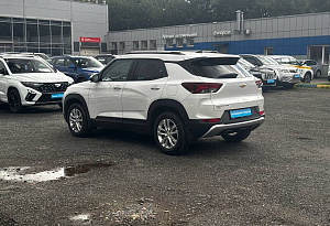 купить Шевроле TrailBlazer 2021, автосалон автоцентр