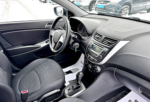 купить Хендай Solaris 2016, автосалон автоцентр