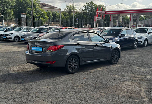 купить Хендай Solaris 2014, автосалон автоцентр