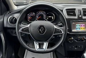купить Рено Sandero 2021, автосалон автоцентр