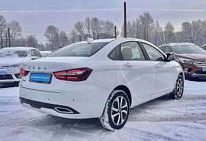купить Лада Vesta 2023, автосалон автоцентр