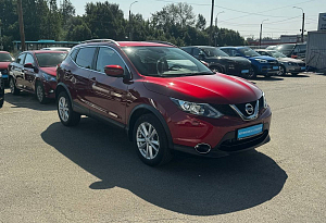 купить Ниссан Qashqai 2017, автосалон автоцентр