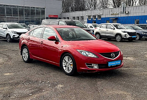 купить Мазда 6 2007, автосалон автоцентр