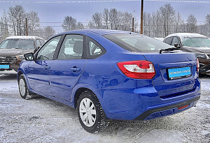 купить Лада Granta 2019, автосалон автоцентр