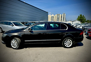 купить Шкода Superb 2013, автосалон автоцентр