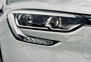 купить Рено Megane 2017, автосалон автоцентр