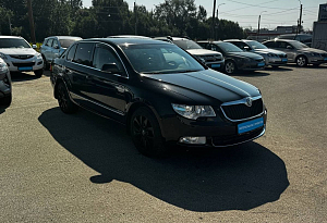 купить Шкода Superb 2013, автосалон автоцентр