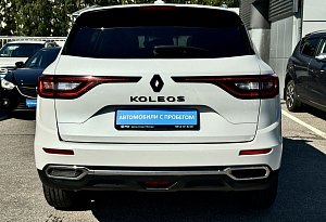 купить Рено Koleos 2018, автосалон автоцентр