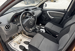 купить Рено Duster 2012, автосалон автоцентр