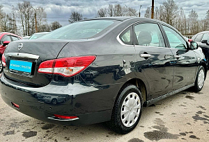 купить Ниссан Almera 2014, автосалон автоцентр