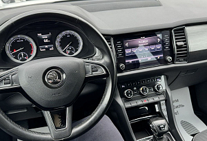 купить Шкода Kodiaq 2019, автосалон автоцентр