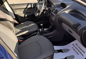 купить Пежо 206 2008, автосалон автоцентр