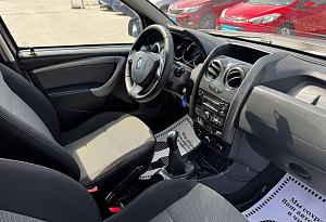купить Рено Duster 2016, автосалон автоцентр