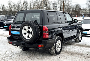 купить Ниссан Patrol 2006, автосалон автоцентр