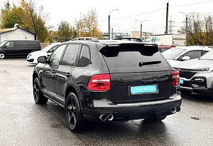 купить  Cayenne 2009, автосалон автоцентр