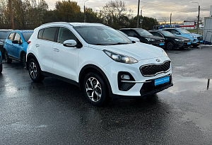 купить Кия Sportage 2018, автосалон автоцентр