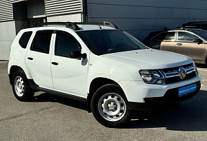 купить Рено Duster 2018, автосалон автоцентр