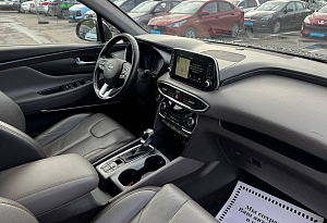 купить Хендай Santa Fe 2019, автосалон автоцентр