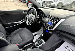 купить Хендай Solaris 2012, автосалон автоцентр