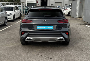 купить Кия XCeed 2020, автосалон автоцентр