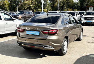 купить Лада Vesta 2024, автосалон автоцентр