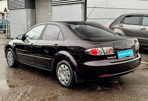 купить Мазда 6 2007, автосалон автоцентр