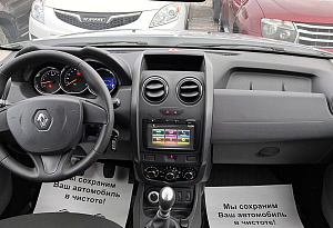 купить Рено Duster 2017, автосалон автоцентр