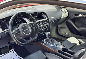 купить Ауди A5 2014, автосалон автоцентр