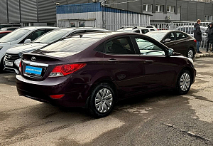 купить Хендай Solaris 2012, автосалон автоцентр