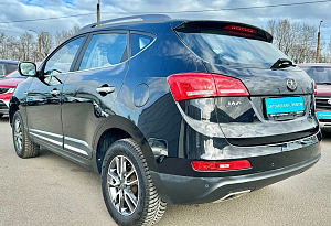 купить Джак S5 (Eagle) 2019, автосалон автоцентр