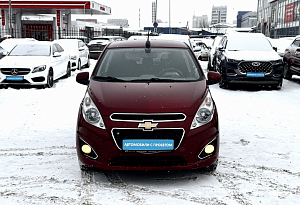 купить Шевроле Spark 2021, автосалон автоцентр