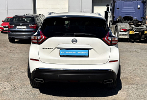 купить Ниссан Murano 2019, автосалон автоцентр