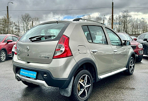 купить Рено Sandero 2014, автосалон автоцентр