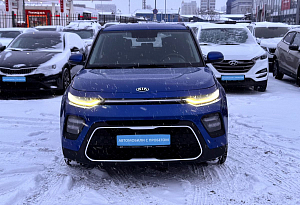 купить Кия Soul 2021, автосалон автоцентр