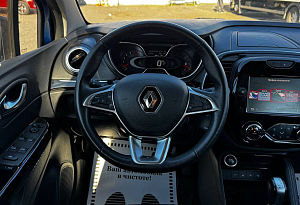 купить Рено Kaptur 2021, автосалон автоцентр