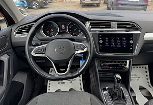 купить Фольксваген Tiguan 2021, автосалон автоцентр