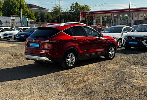 купить ФАВ Besturn X80 2019, автосалон автоцентр
